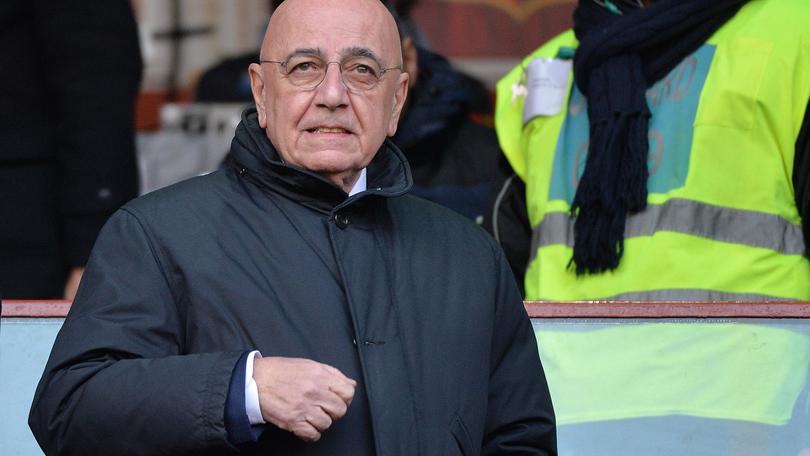 Milan, Galliani: «Vado a Madrid. Ancelotti? Non parlo...». Berlusconi: «Non vendo»
