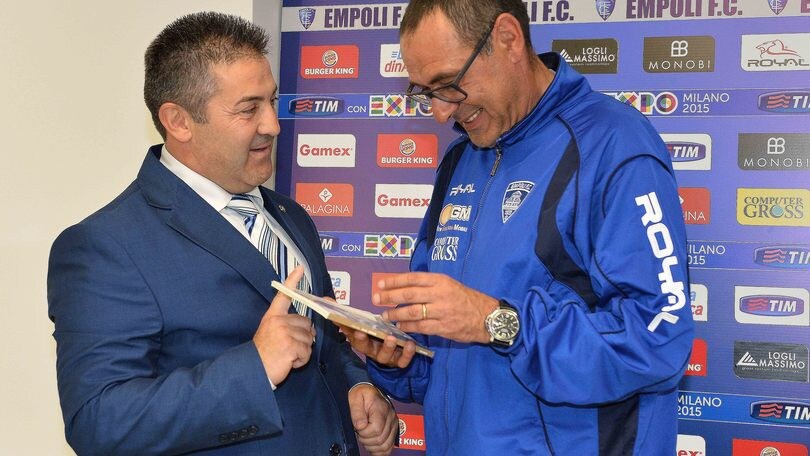«Il futuro di Sarri punto di domanda»
