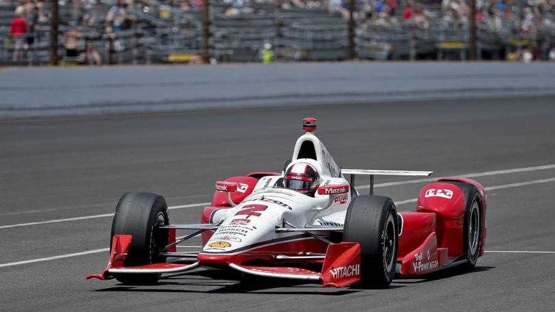 Montoya vince la 500 miglia di Indianapolis