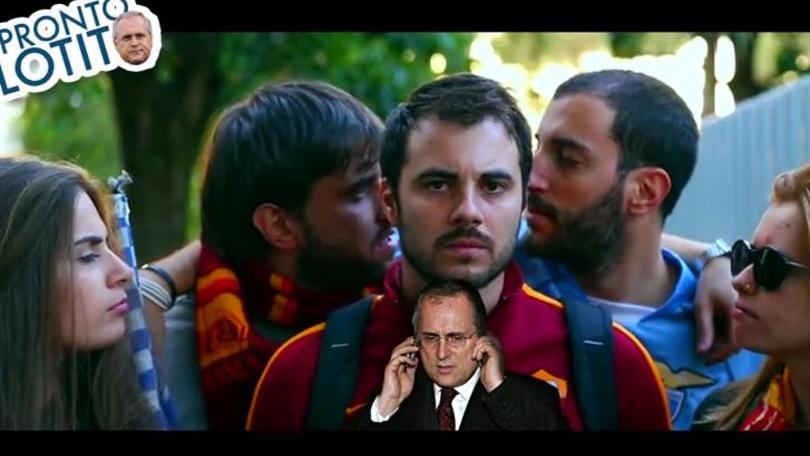 «Pronto Lotito» degli Actual spopola sul web
