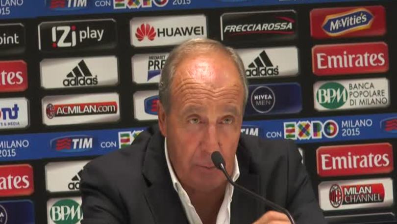 Ventura: "Chi fa male al calcio merita la radiazione"