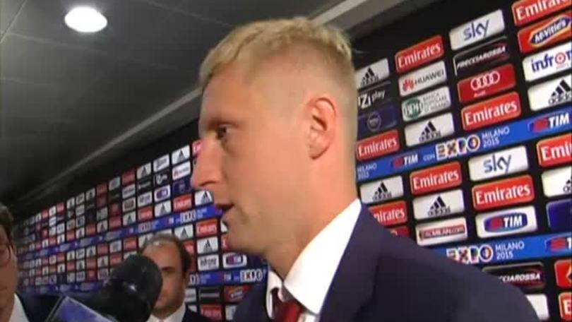 Glik: "Contratto? No, penso alle vacanze"