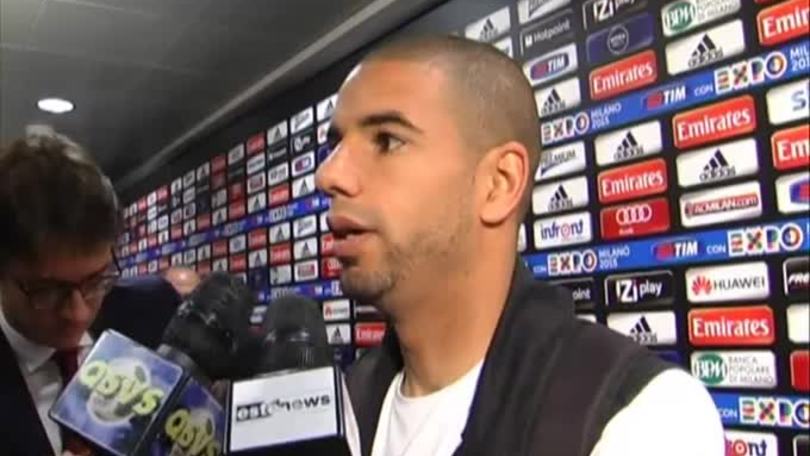 Bruno Peres: "Dobbiamo finire bene la stagione"