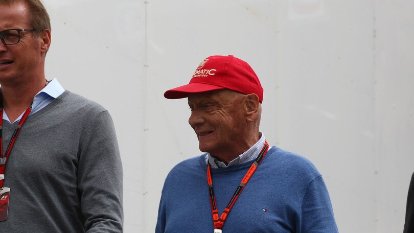 F1 Mercedes, Lauda: «Errore incredibile»