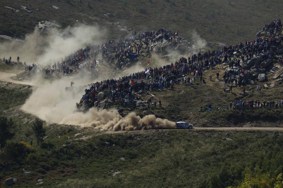 Viaggio in Portogallo, dietro le quinte del Mondiale Rally