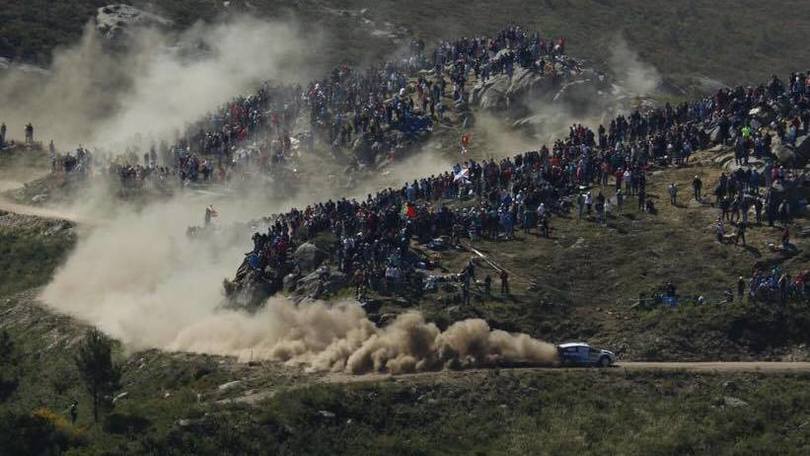 Viaggio in Portogallo, dietro le quinte del Mondiale Rally