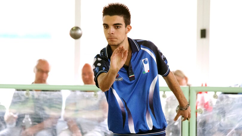 Internazionale petanque, il Benassai vola a Imperia
