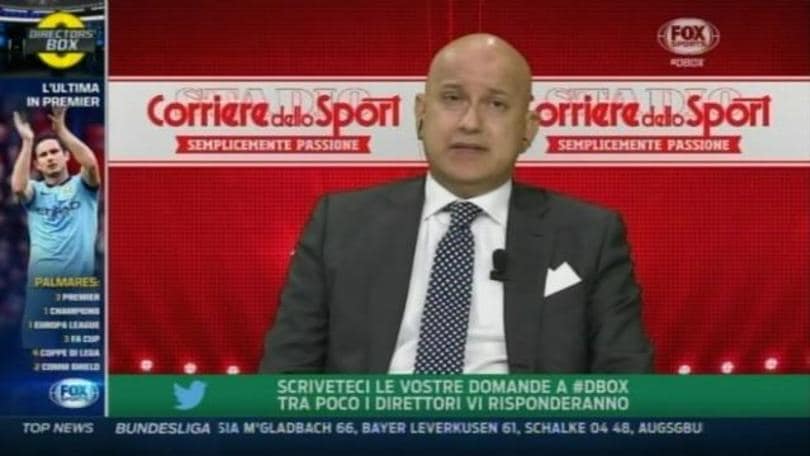 De Paola: "Messi immarcabile"
