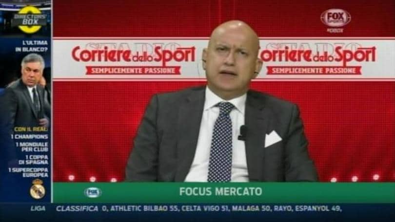 De Paola: "Finita male tra Napoli e Benitez"