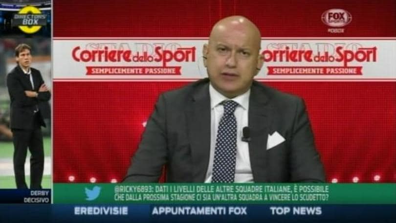 De Paola: "Non credo al pareggio, il derby si combatte per vincere"