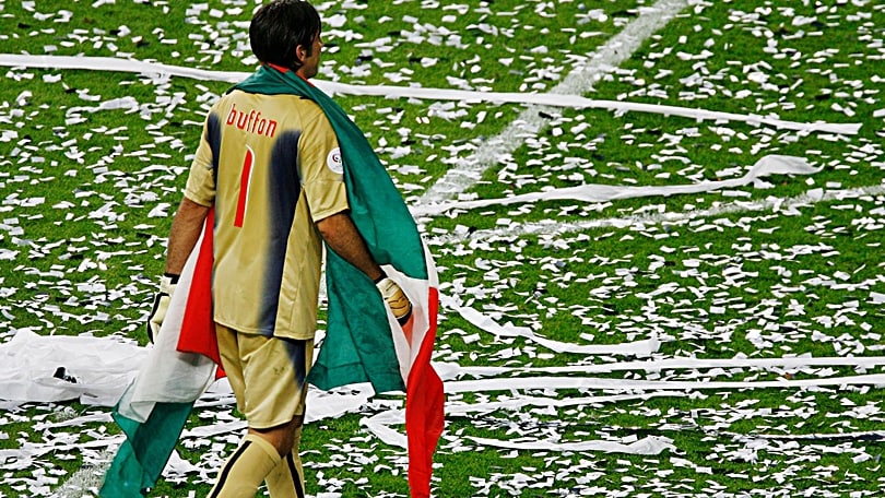 Allegri: «Juve, a Berlino come l'Italia nel 2006»