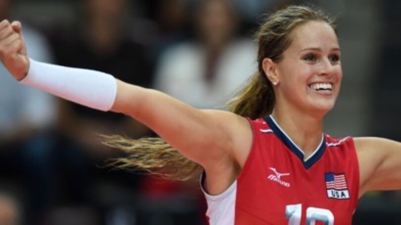 Volley: A1 Femminile, a Conegliano il talento Robinson