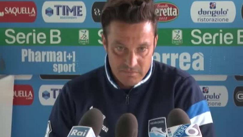 Oddo: "Credo che il Perugia abbia paura"