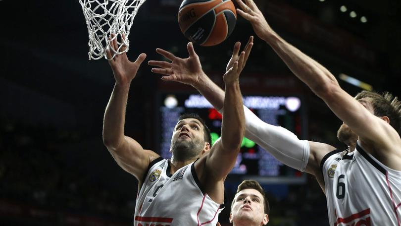 Reyes, dopo l'Eurolega è MVP di Spagna