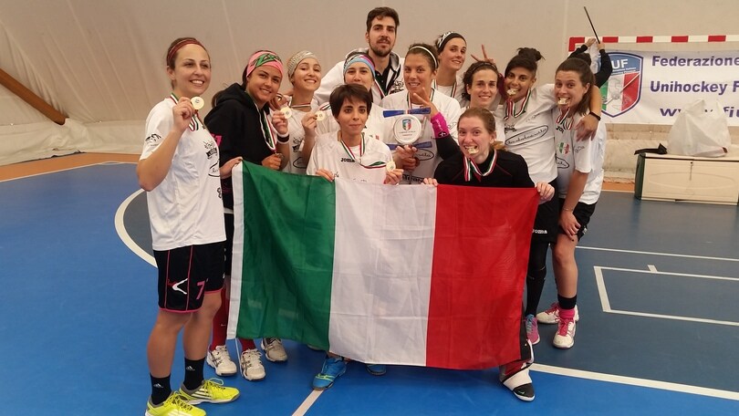 Foorball campionato femminile: L'Aquila cala il poker