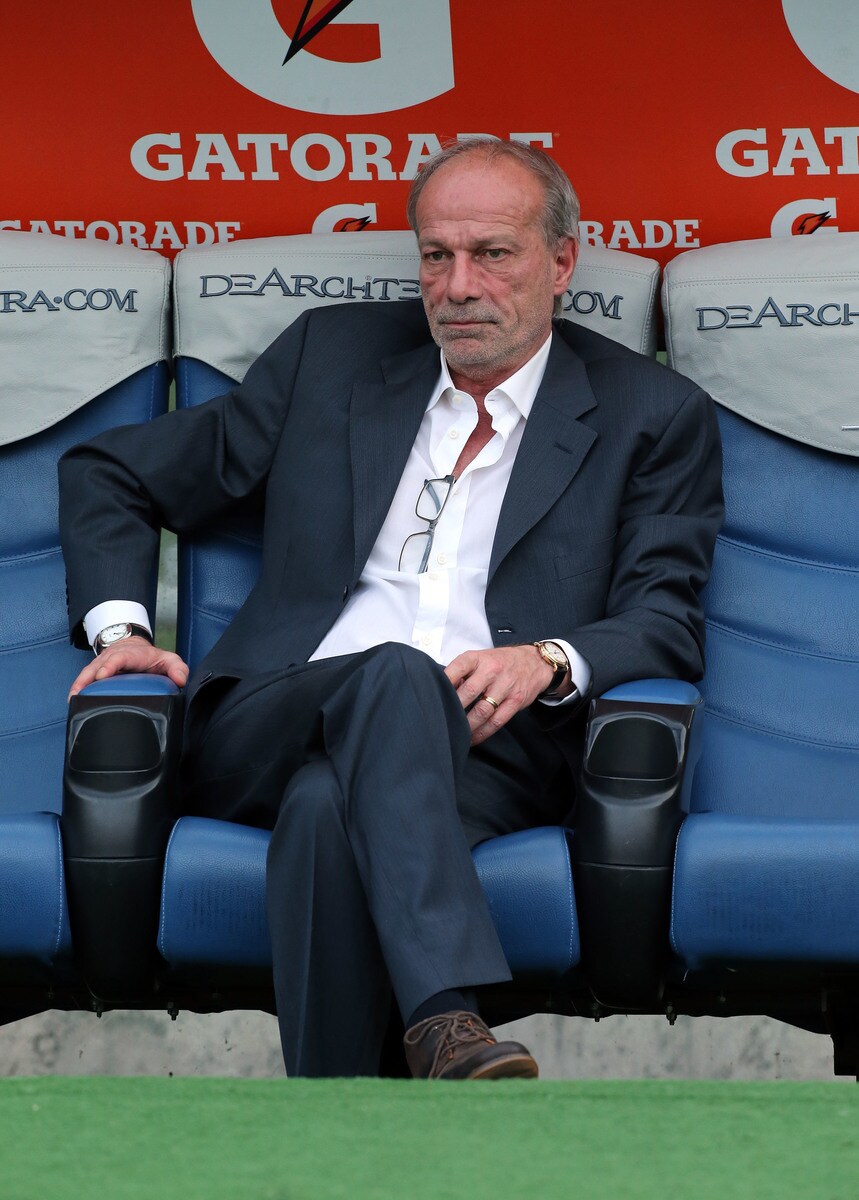 Sabatini: «Il calcio ha la percezione che comandi Lotito»