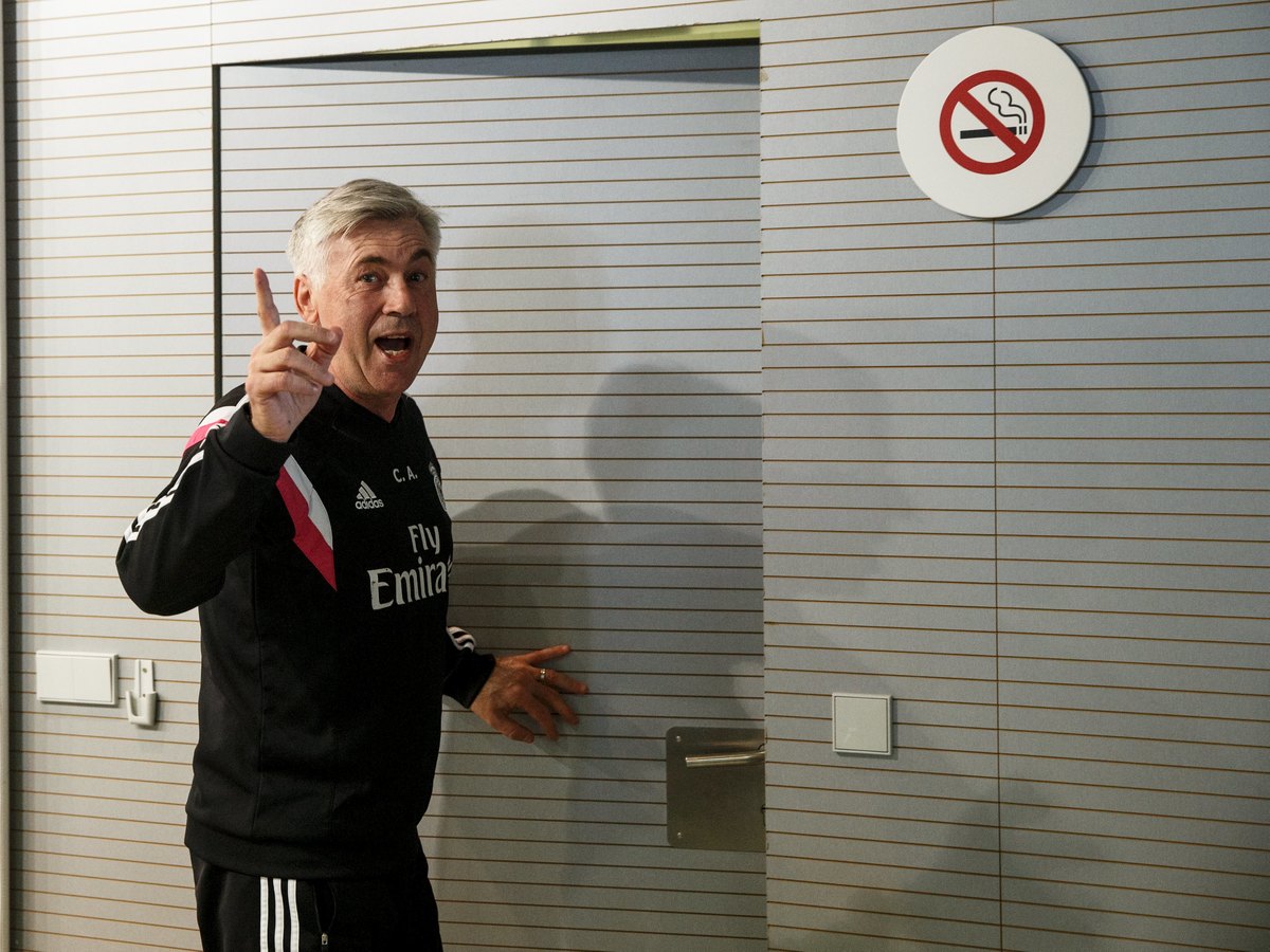 Real Madrid, Ancelotti esonerato: «Due anni fantastici»