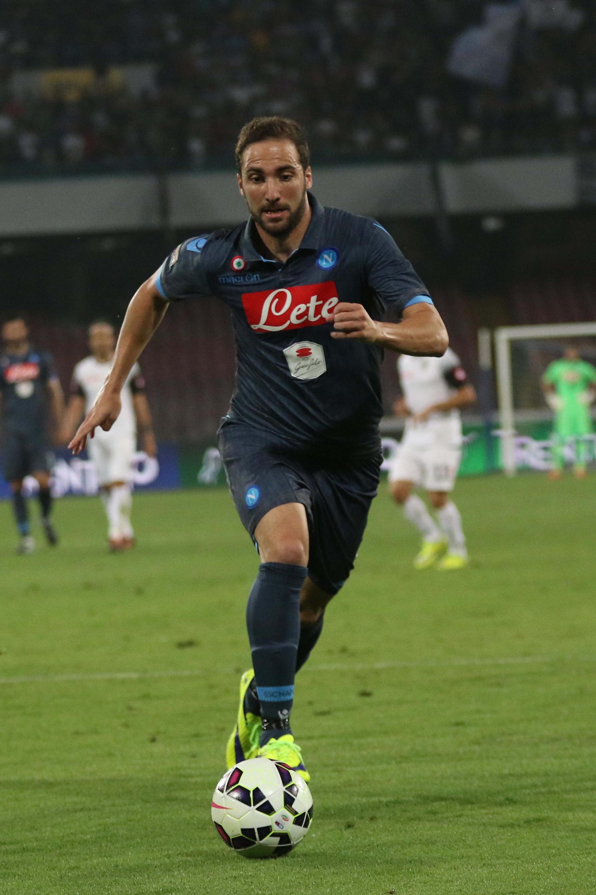 Napoli-Lazio LIVE 20.45. Inler e Mertens titolari