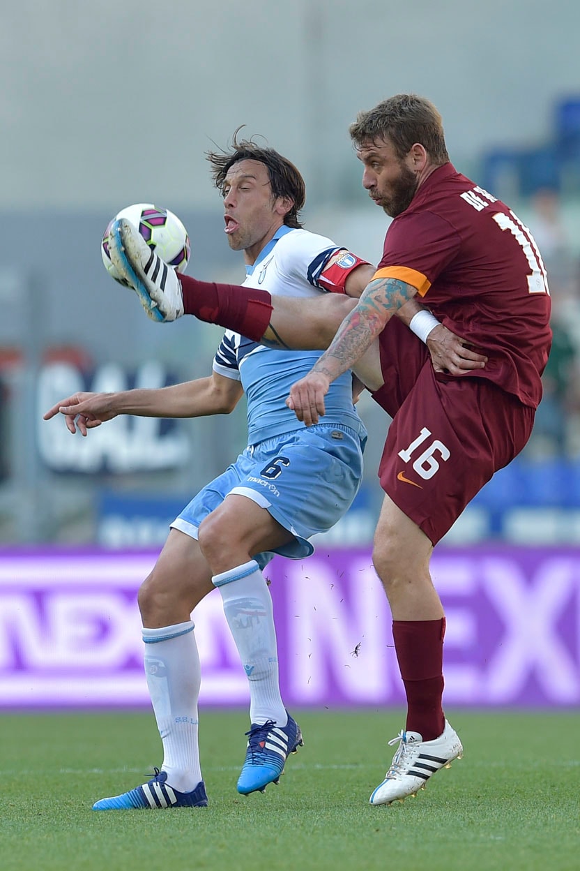 Mauri: «Arriveremo terzi, meritiamo la Champions League»