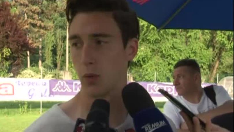 Darmian: "Bello essere accostato al Milan"