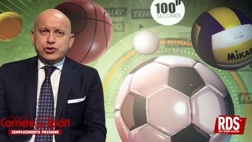 I 100 secondi di Paolo De Paola sui ricambi in Nazionale
