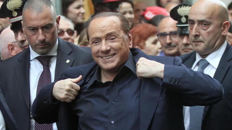 Berlusconi: «Io e Galliani ottimisti su Ancelotti»