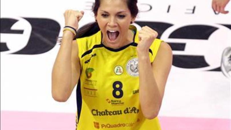 Volley:  A1 Femminile, a Busto arriva JaimieThibeault