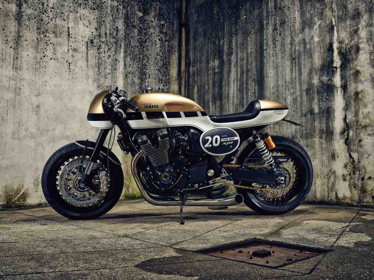 Yamaha: dal Portogallo arriva la "Dissident"