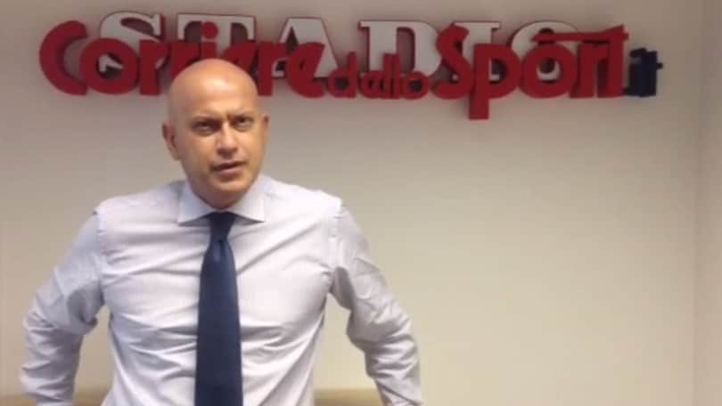 De Paola: «Caro Benitez, adesso basta!»