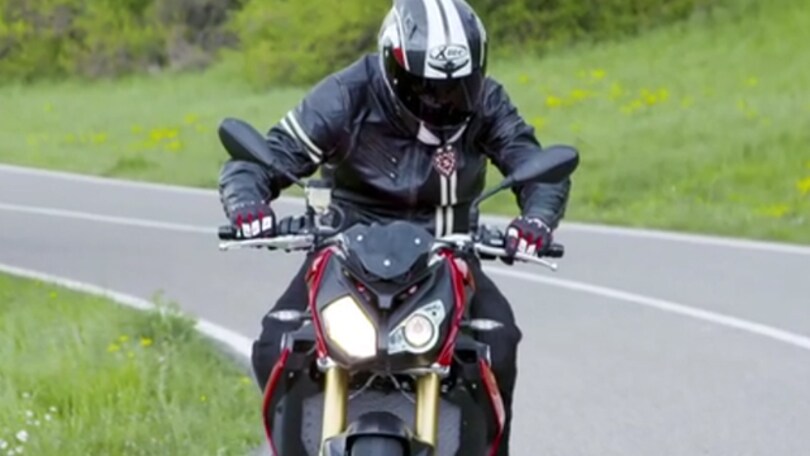 Motosprint - The Test: BMW S1000R