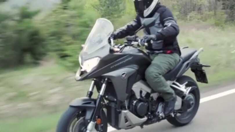 Motosprint - The Test: Honda Crossrunner