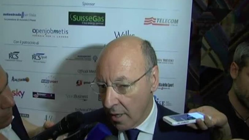Marotta: "Khedira è un'opportunità"