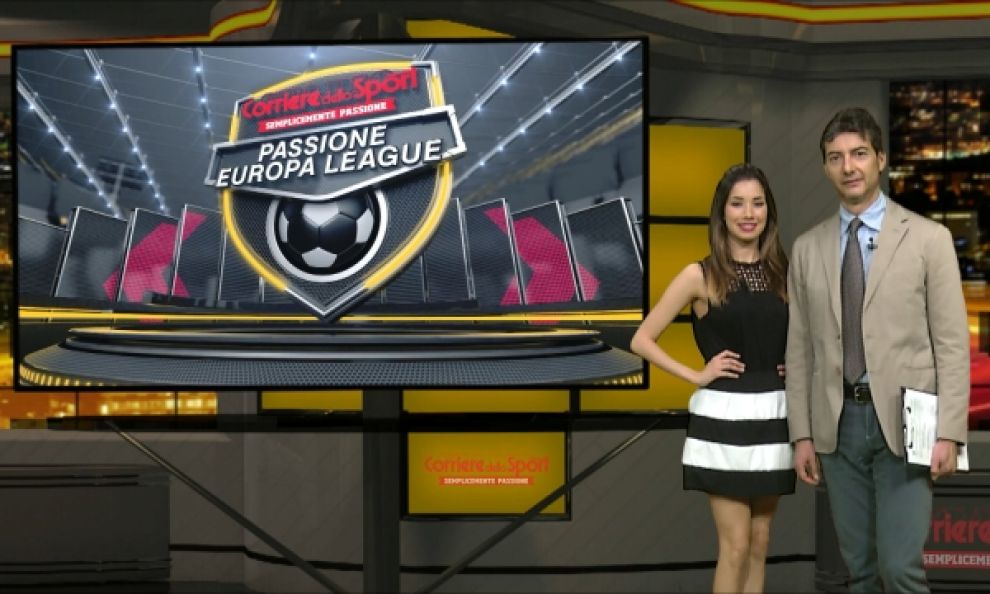 Passione Europa League. Segui la diretta video
