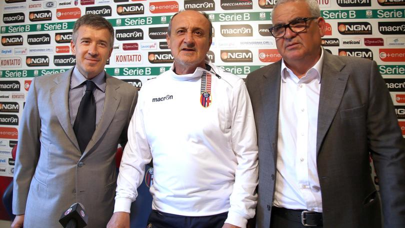 L'invito di Corvino: «Uniti per i playoff»