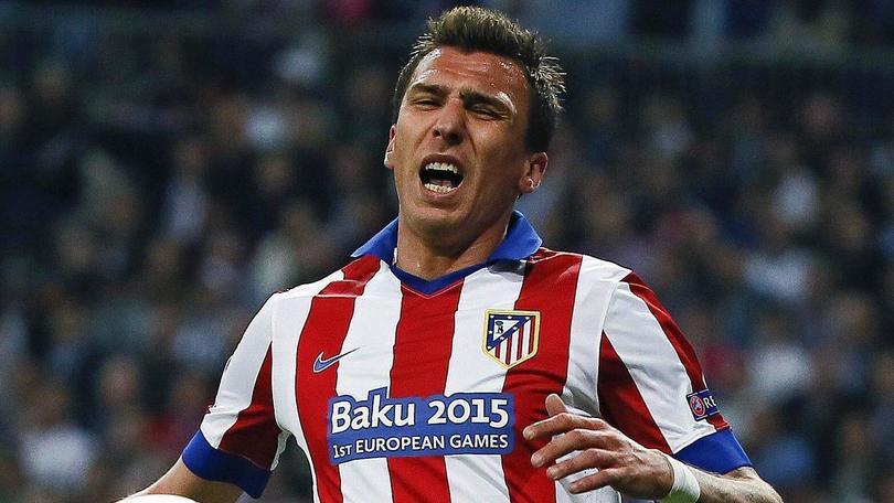 Milan, Galliani e l'Atletico Madrid a pranzo per Mandzukic