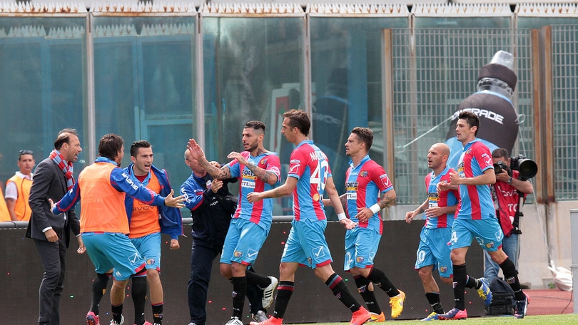 Sospetti della Federbet su quattro partite del Catania