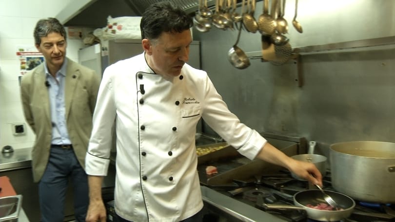 Scarnecchia: Vi svelo i segreti della mia cucina