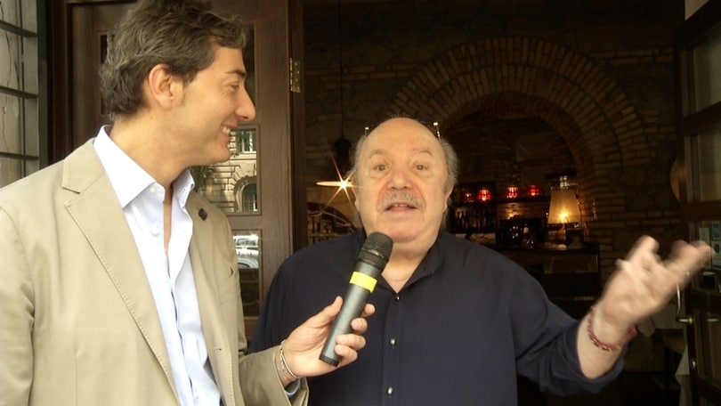Lino Banfi: "Scarnecchia era un calciatore playboy"