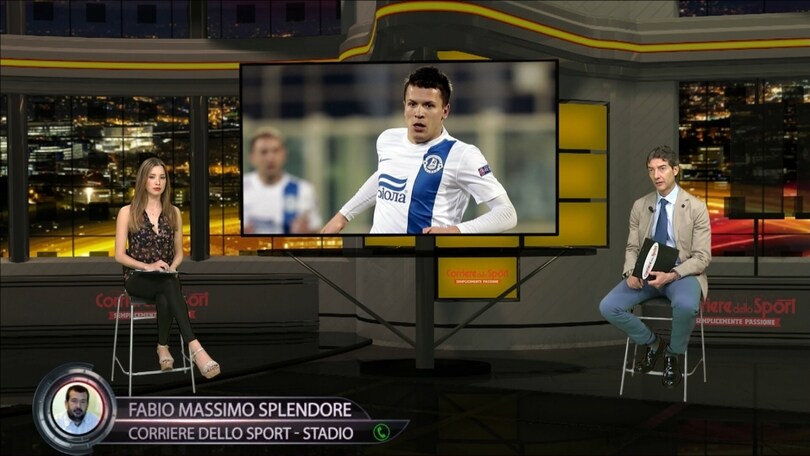 Splendore: "Konoplyanka è bravo, ma..."