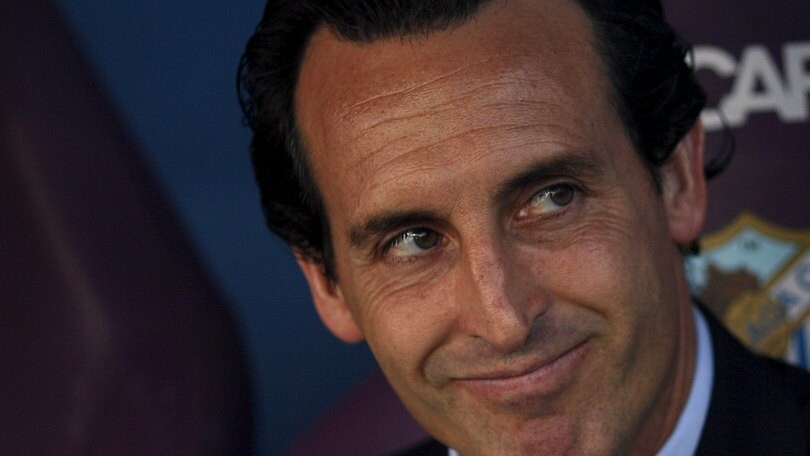 Panchina Milan, i bookie dicono Emery