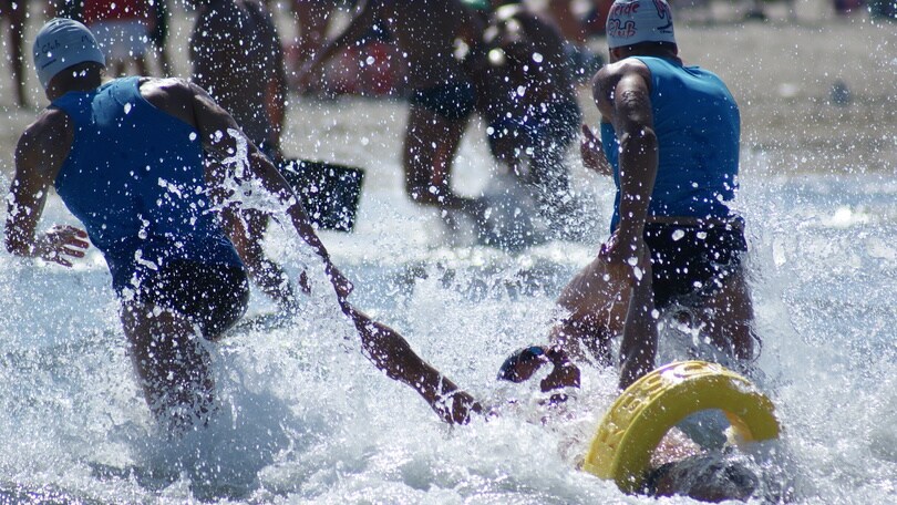 Tutti a Ostia per la sicurezza in acqua