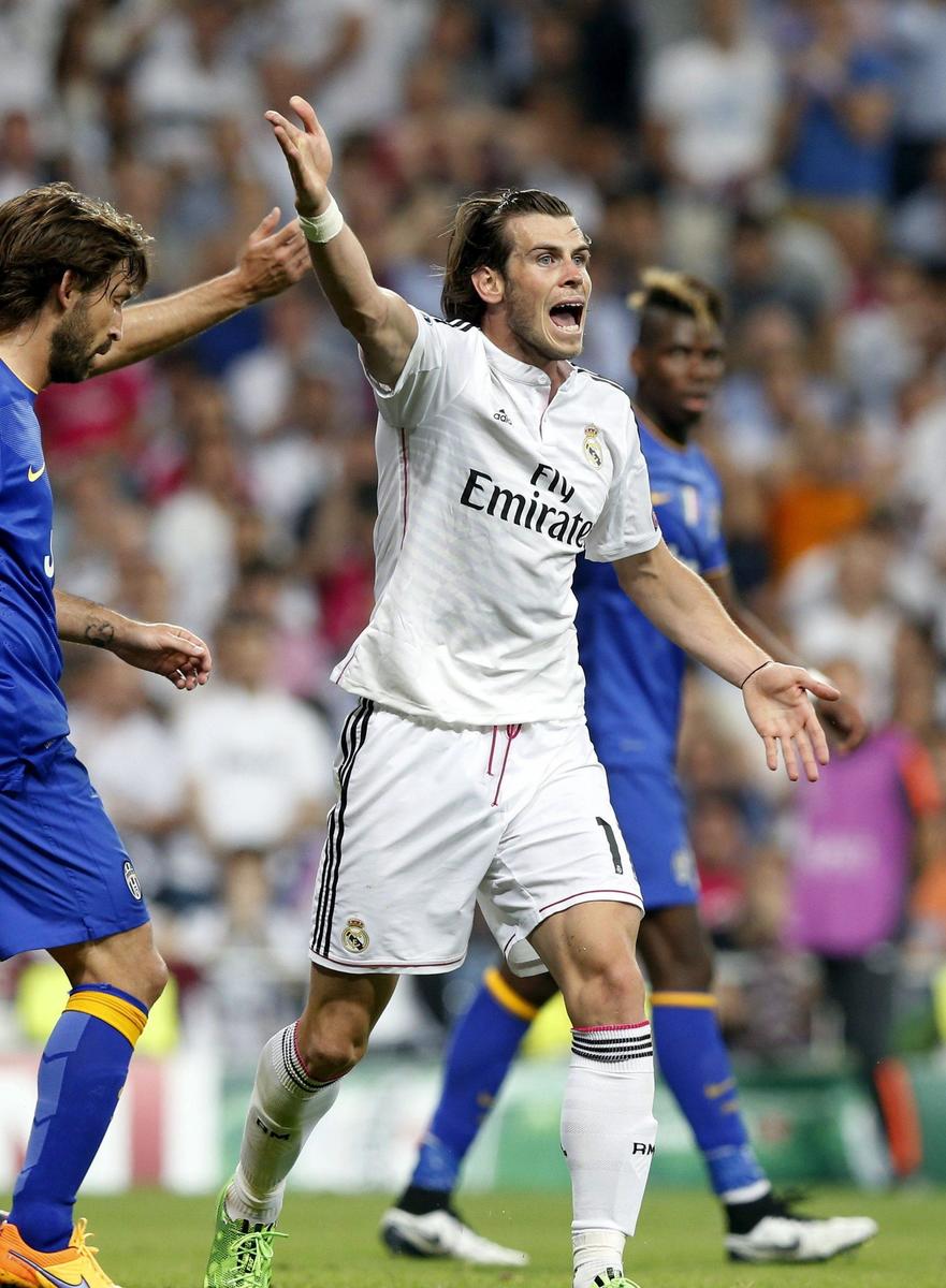 Bale: «Più forte l'anno prossimo. Con il Real Madrid»