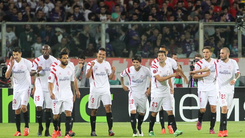 Europa League, il bis del Siviglia a 1,57