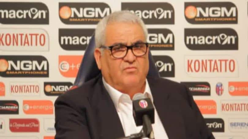 Corvino: "Peccato aver mancato la promozione diretta"