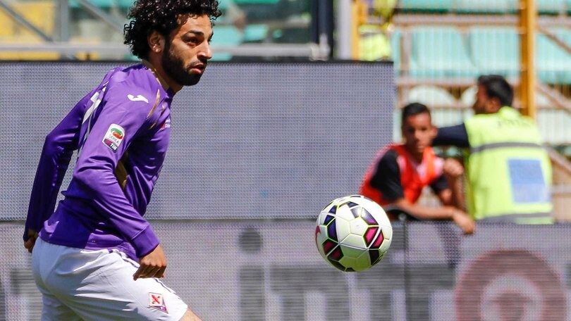 Fiorentina, con il Chievo resta in dubbio Salah