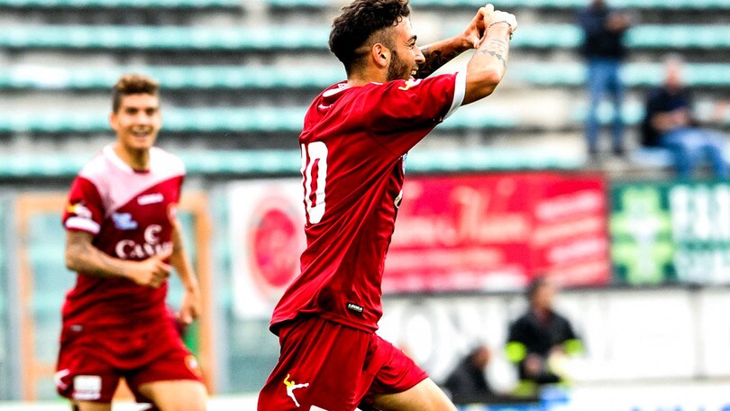 Primo round alla Reggina: Insigne jr piega il Messina
