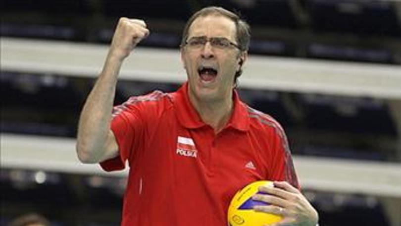 Volley: Superlega, Perugia ha scelto Castellani