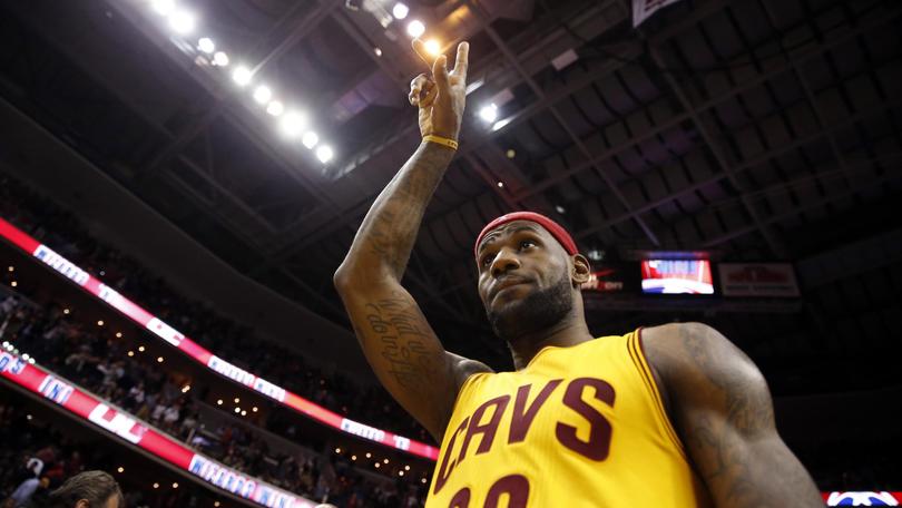 LeBron in finale, 4-0 su Atlanta
