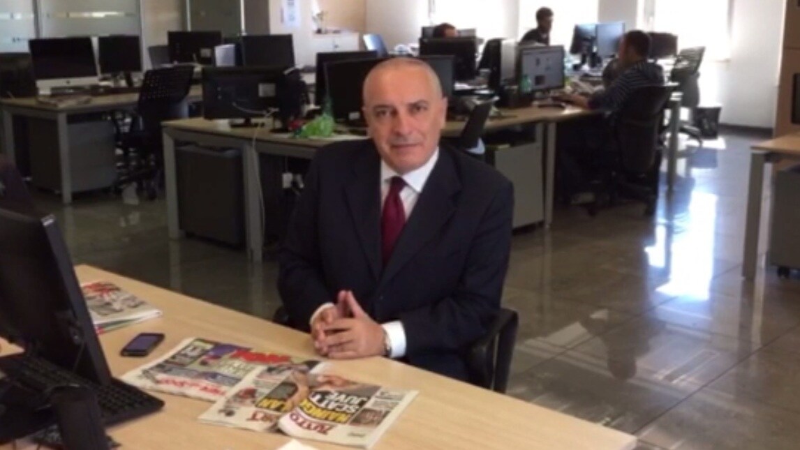 Jacobelli: «Adesso Blatter vattene»