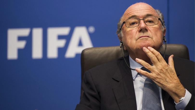 Blatter, ritratto di un "dittatore": dal 1998